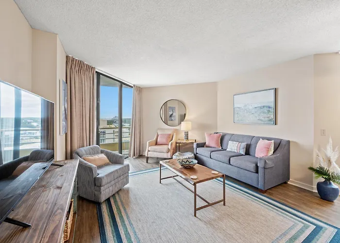 Ocean Creek Resort J8 - Oceanfront - Windy Hill