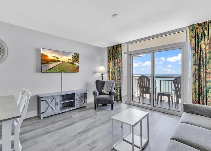 Atlantica Beachfront Getaway