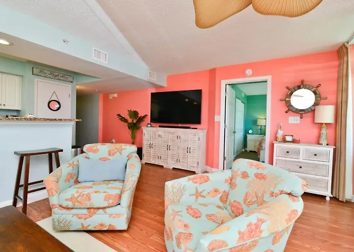 Luxury Ocean View 2 Lazy Rivers