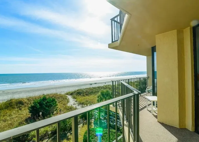 Peak Paradise 3 Bedroom Oceanfront Summit Condo W Pool