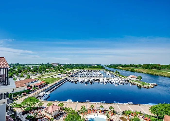 The Marina 7-805