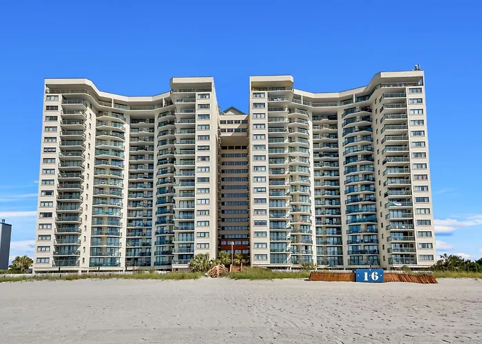 Ocean Bay Club 107 Condo
