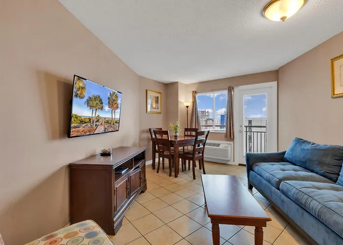 Ocean View 1Br Condo