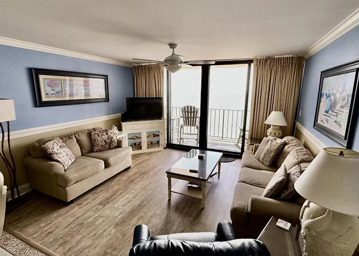 Royal Garden Resort 1608 Condo
