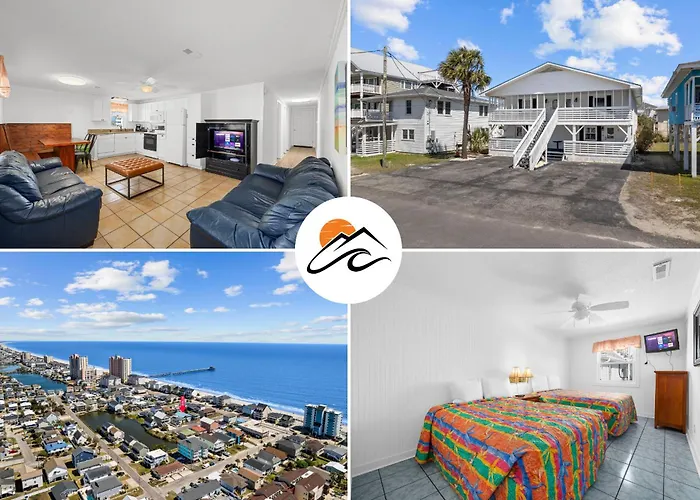 Sea View Cottages Unit 3
