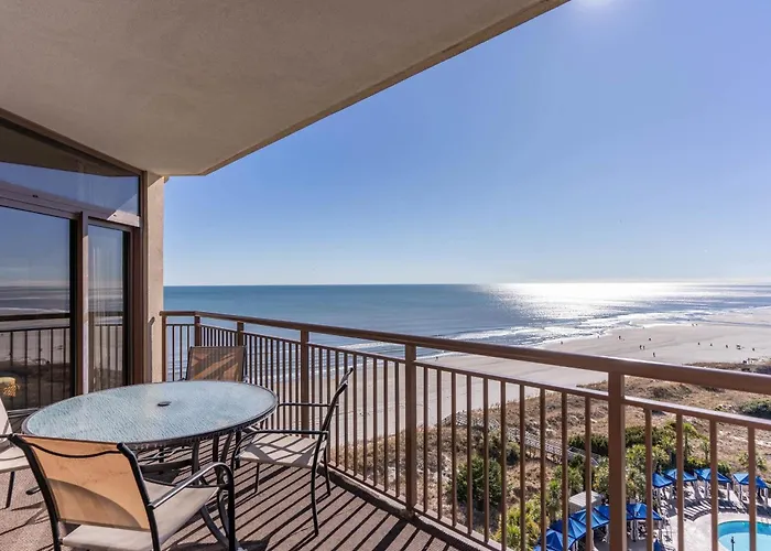North Beach Resort 1003