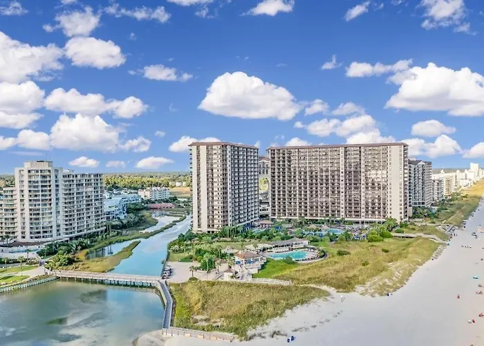 North Beach Resort- 210