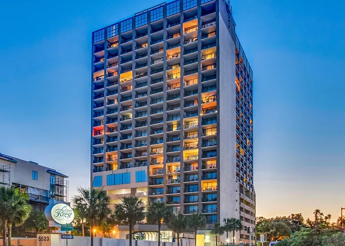 Ocean Forest Plaza Condos
