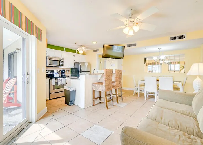 Myrtle Beach Resort Condo With Pool And Ocean View!