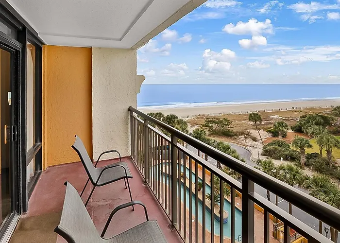 Sand, Sun, And Fun At Caravelle Resort