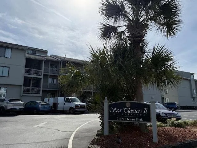 Sea Cloisters 301B Condo