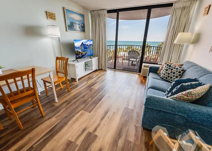 Palms Resort 2Nd Floor!