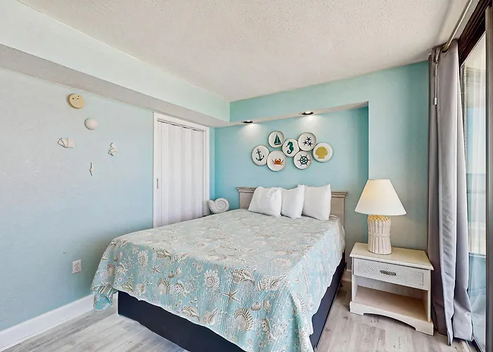 Oceanfront 529 At Sands Ocean Club