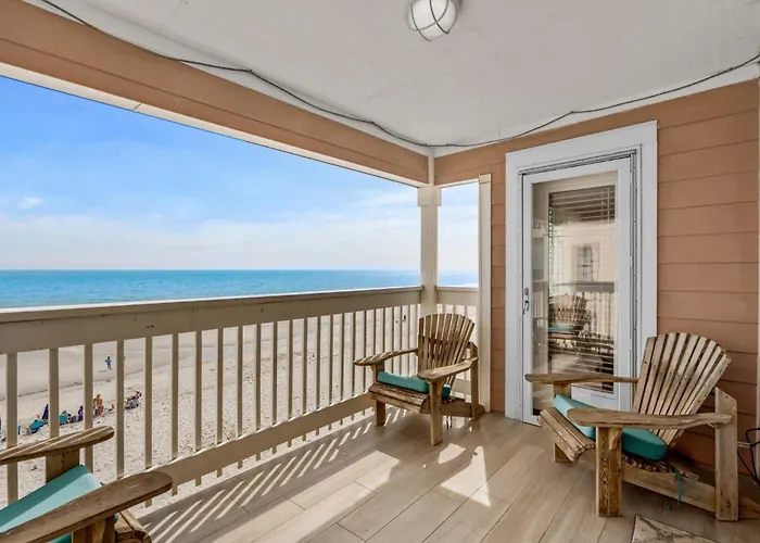 Duneside Oceanfront Paradise Unit 302