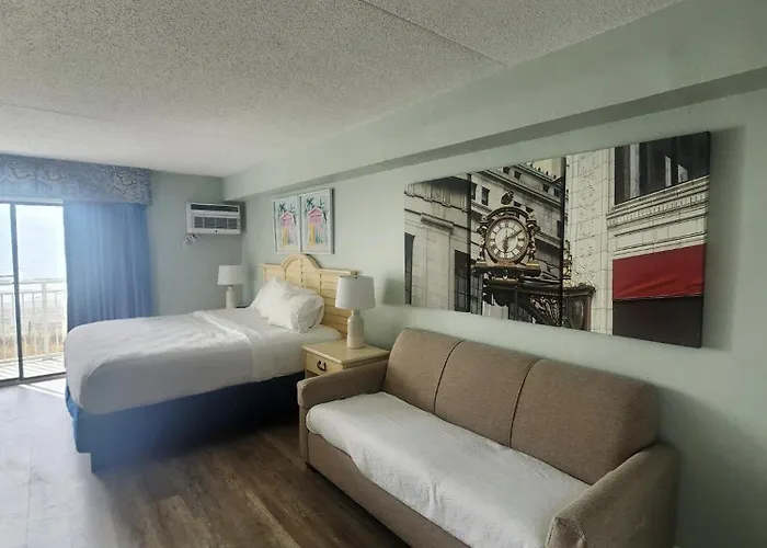 Oceanfront Efficiency T203
