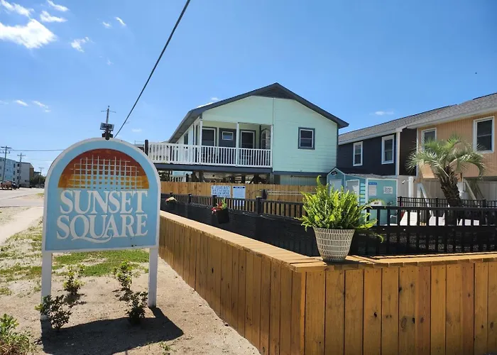 Sunset Square 104 L Home