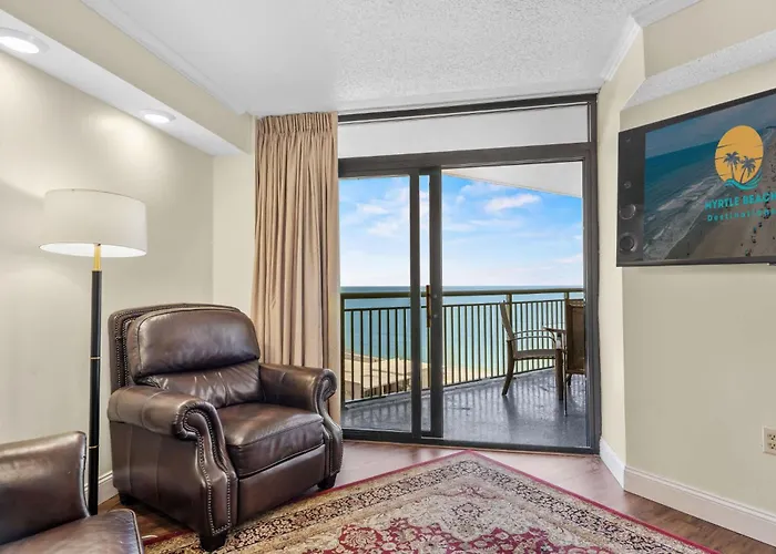 Sand Dunes Resort Unit 1406 - Ocean View
