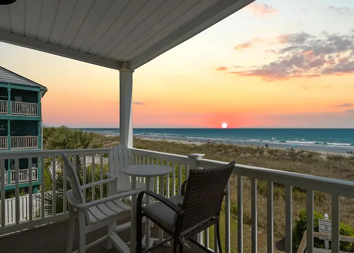 Ocean Pier Oceanfront Unit 209