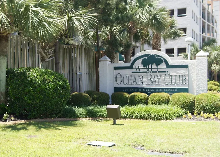 Ocean Bay Club 1404 Condo