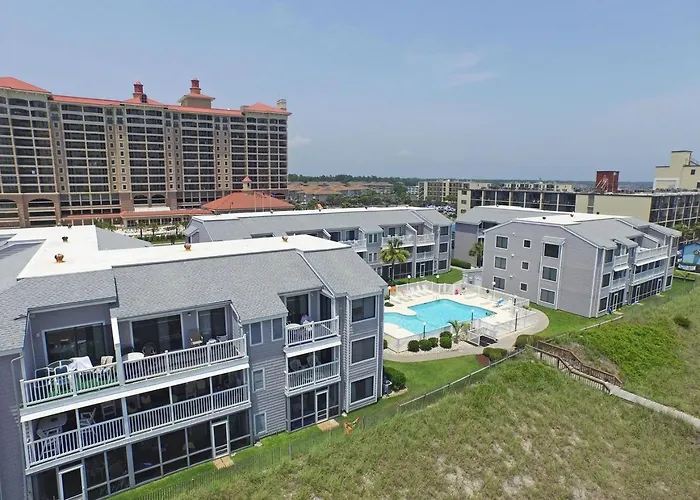 Sea Cloisters 304F Condo