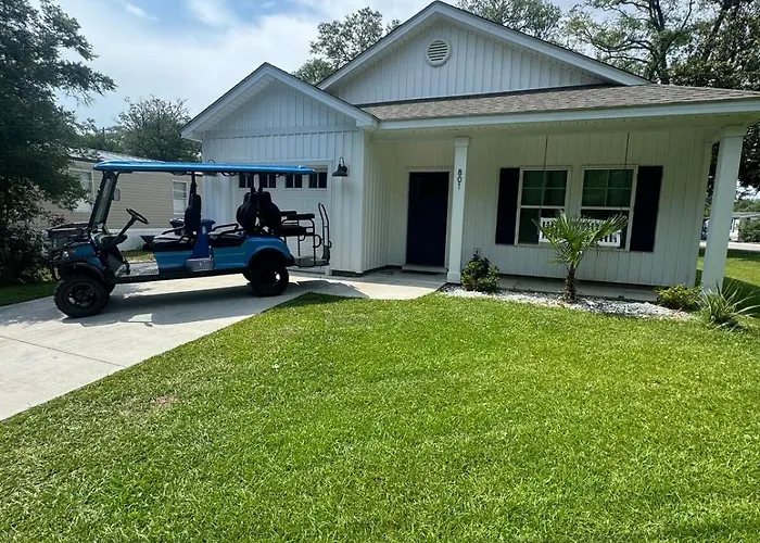 North Myrtle Getaway