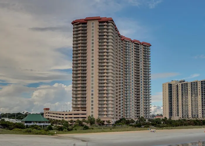Margate Tower 608 Kingston Plantation Condo