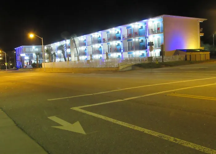 Sea Banks Motor Inn