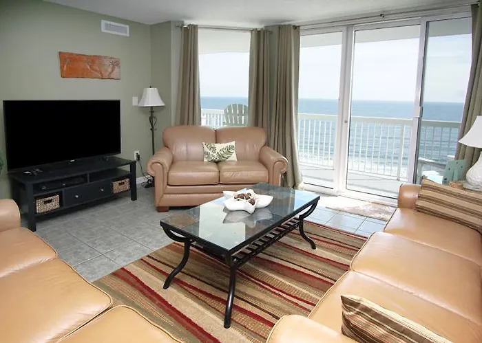 Paradise Pointe 8C Condo