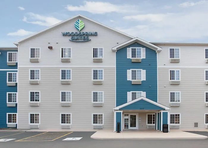 Woodspring Suites Myrtle Beach