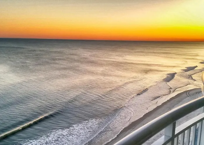 Stunning Ocean Front Views Steps To Boardwalkpier