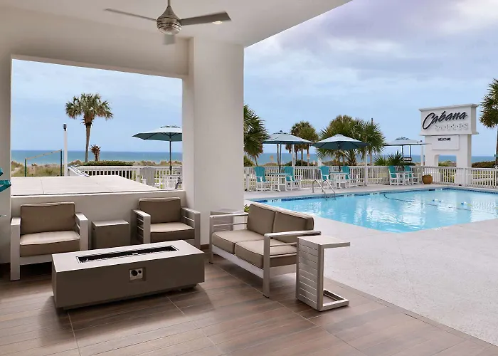 Cabana Shores Hotel