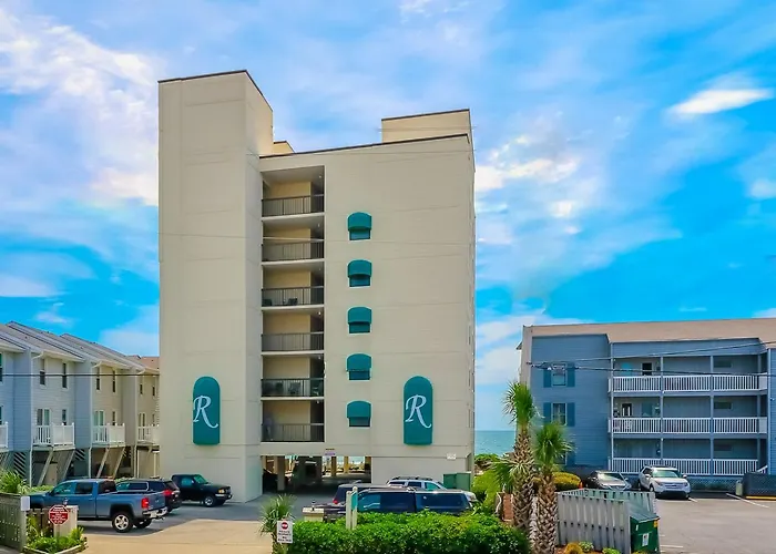 Beach Getaway With Pool Access And Patio With Ocean View