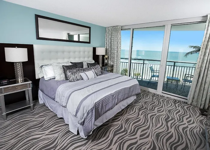 Beach Vacation Condos South