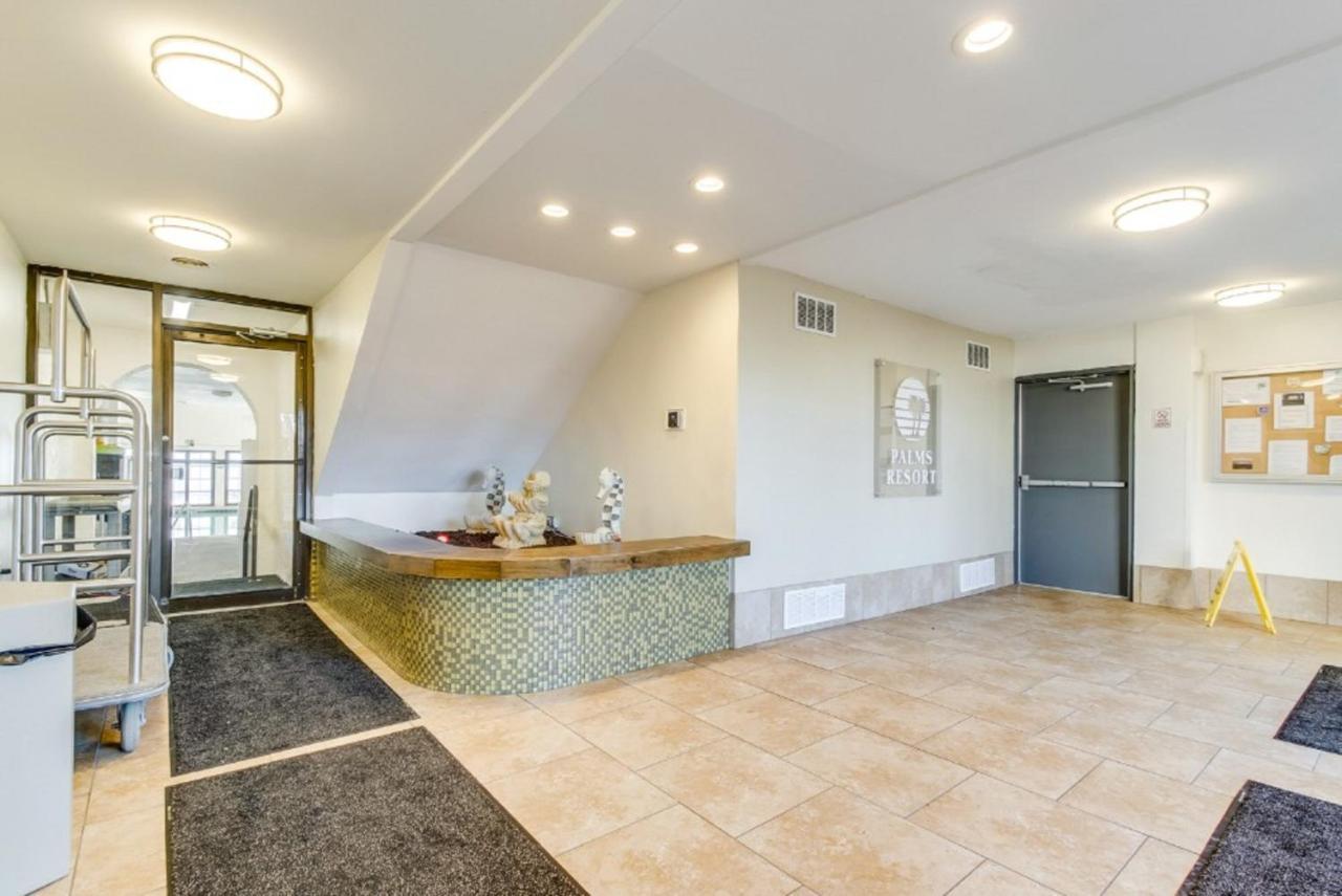 Hosteeva Palms 3br 15th Floor Oceanfront Apartment Myrtle Beach