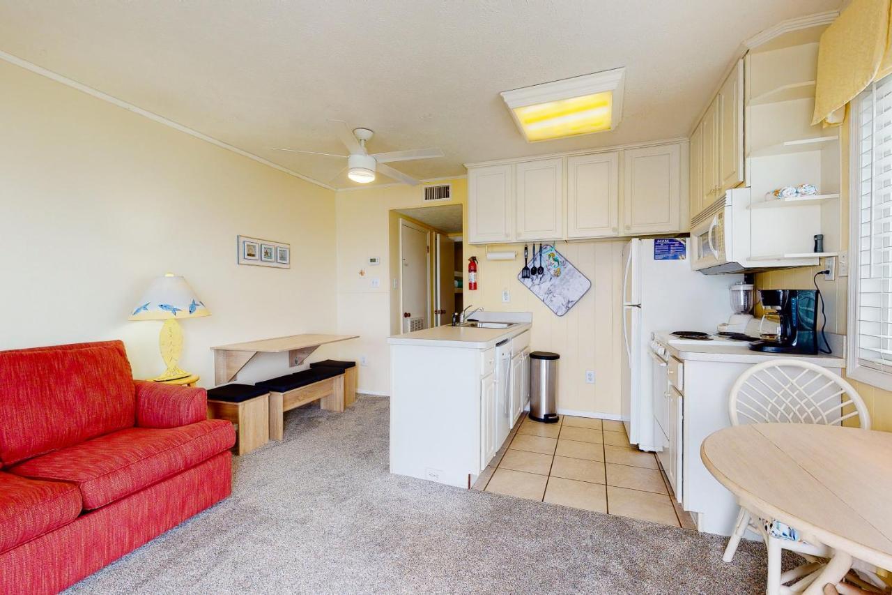 Apartment Beachfront Blessing