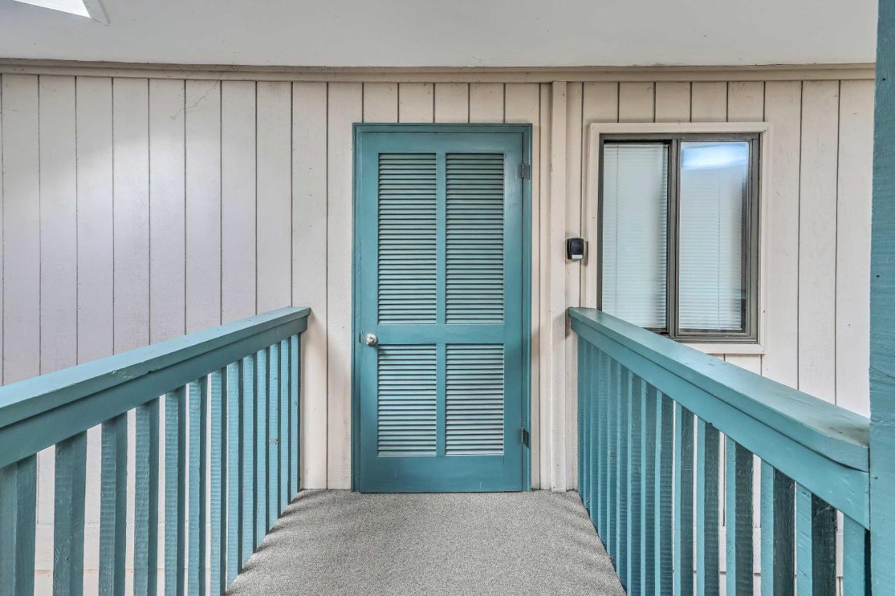 Oceanfront Myrtle About 9 Mi To Boardwalk! Apartment *