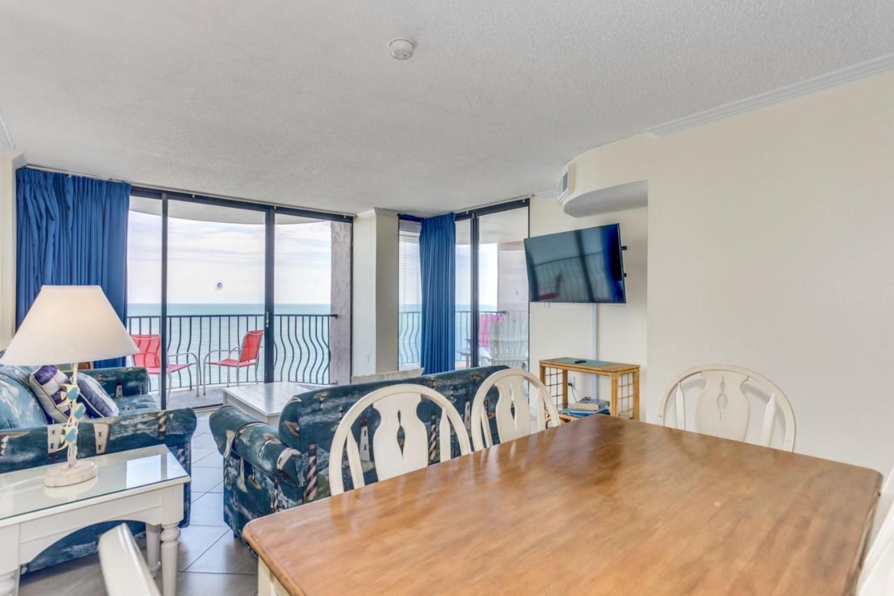 Apartment Hosteeva Palms 3br 15th Floor Oceanfront *
