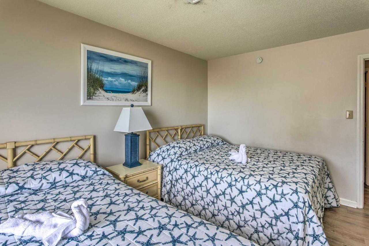 Bright Beachy With Boardwalk Access And Patio! *