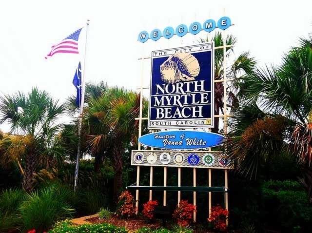 Sea Cloisters 304f Apartment Myrtle Beach