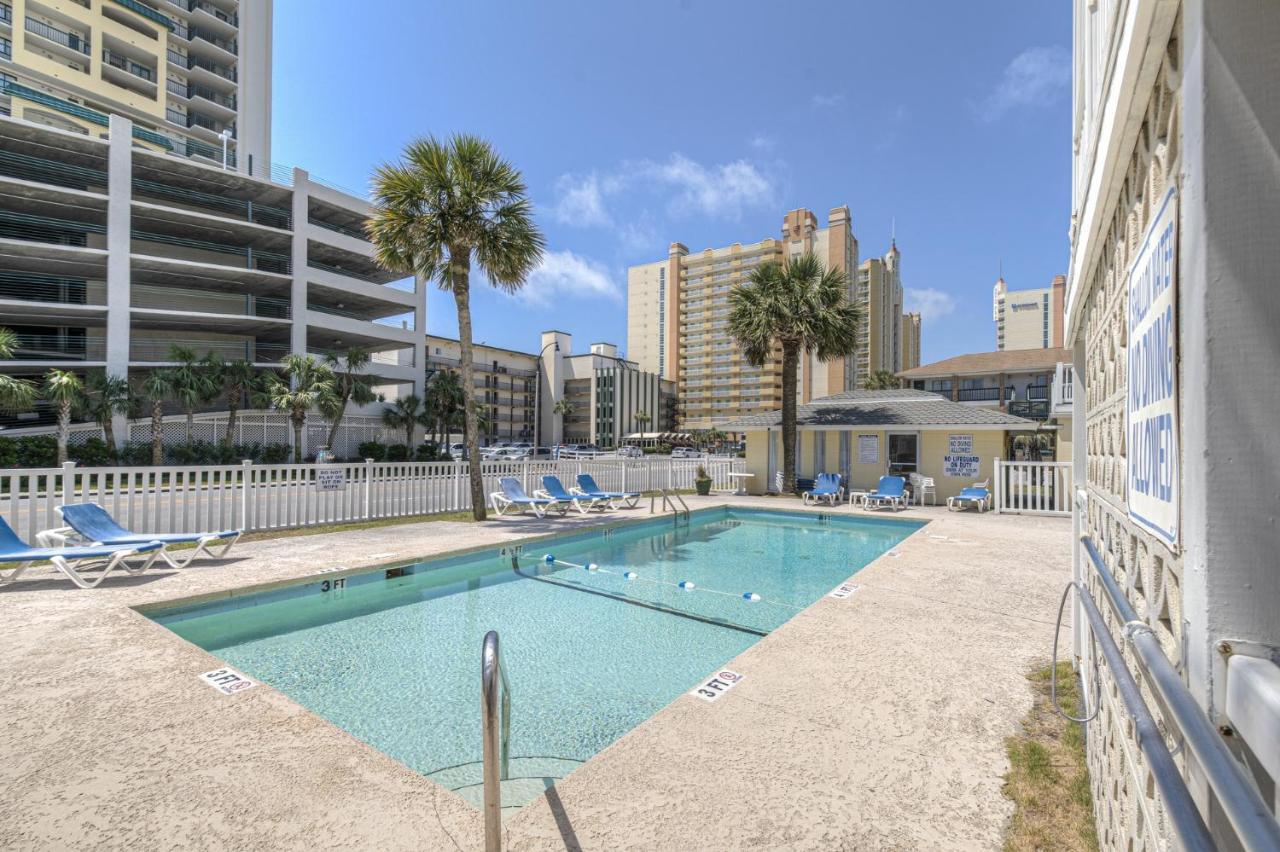 Apartment Sea Villas Iii #410