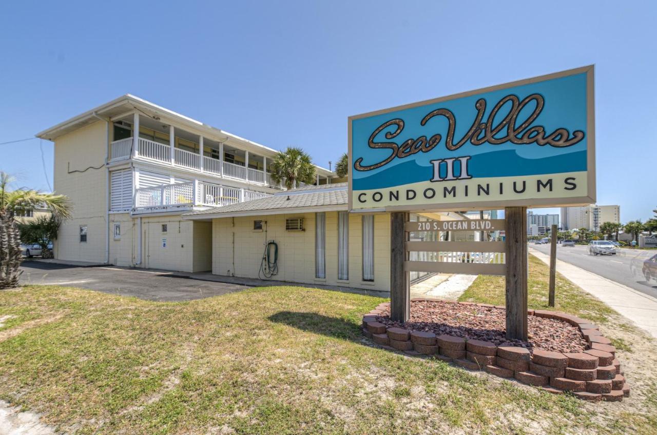 Sea Villas Iii #410 Myrtle Beach