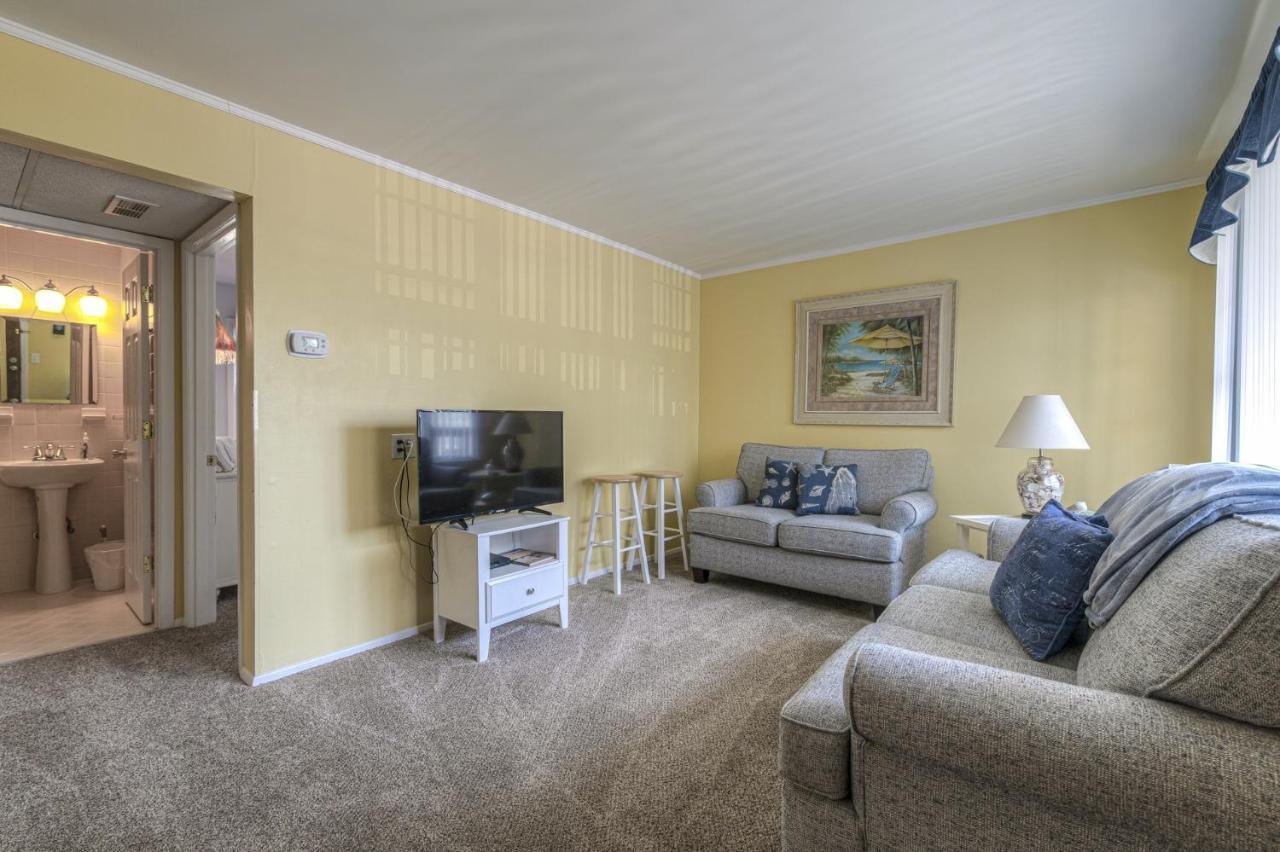 Apartment Sea Villas Iii #410 Myrtle Beach