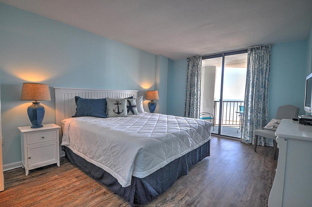 Crescent Sands I D5 Apartment