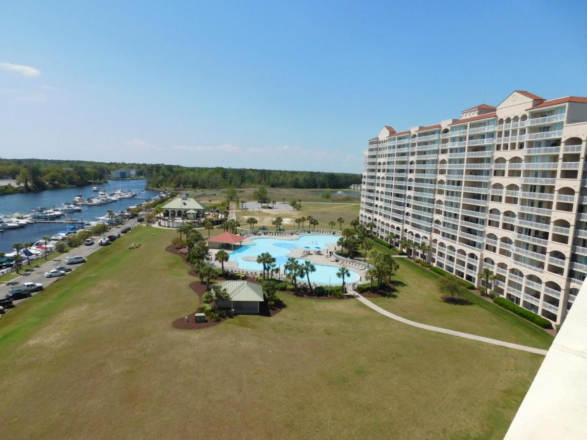 Apartment Yacht Club #1-1001 Myrtle Beach