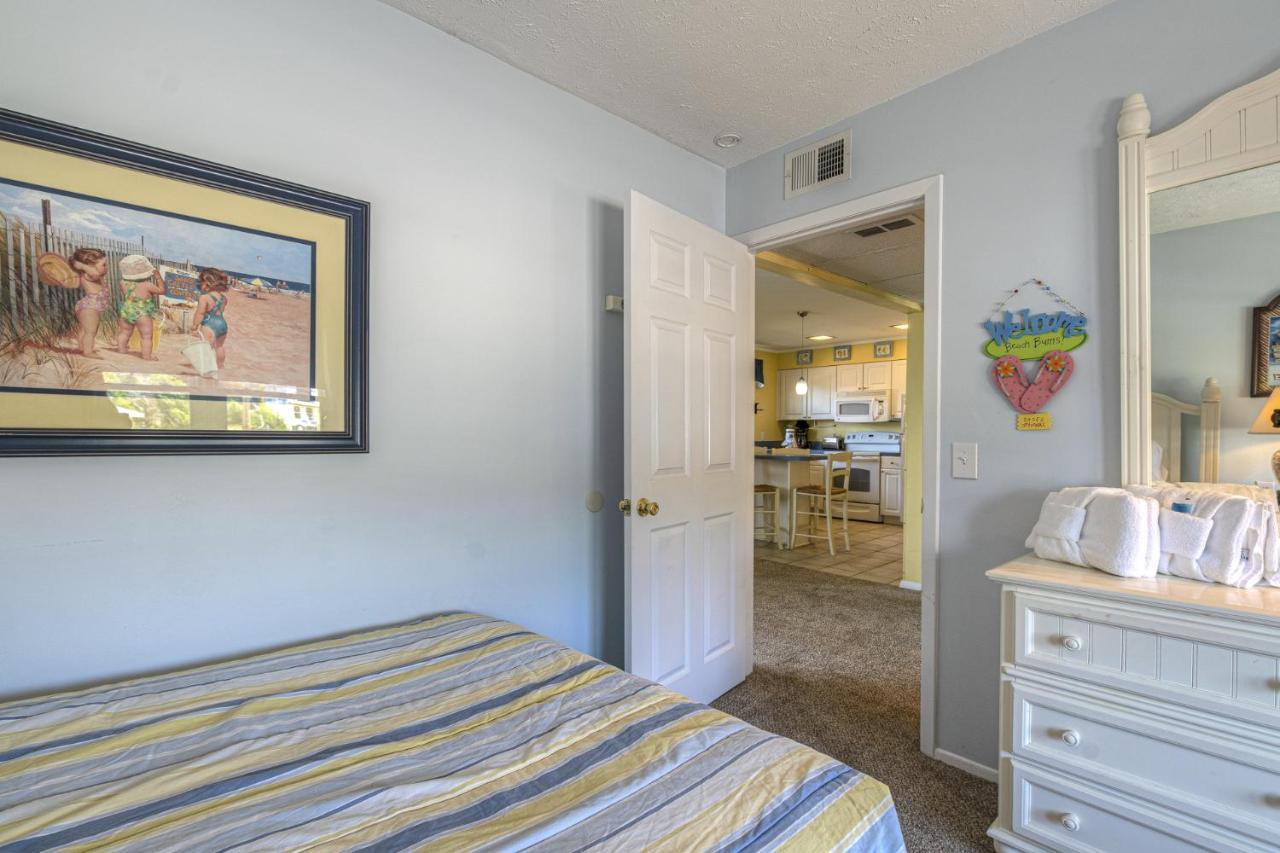 Apartment Sea Villas Iii #410 Myrtle Beach