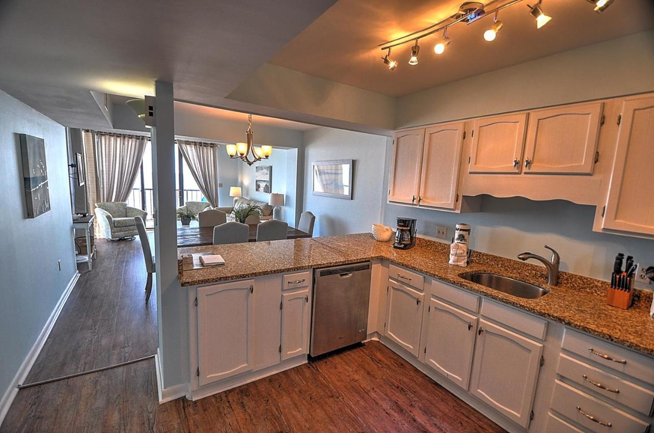 Crescent Sands I D5 Apartment *