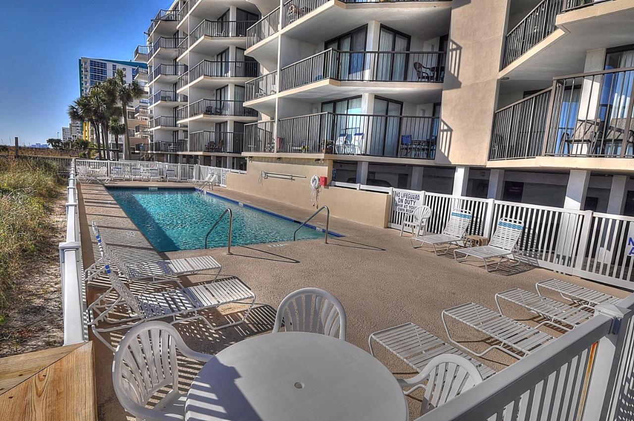 Apartment Crescent Sands I D5