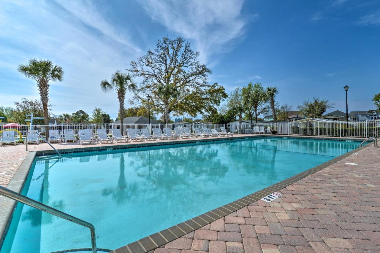 Charming Bermuda Bay Hideaway With Game Room! *