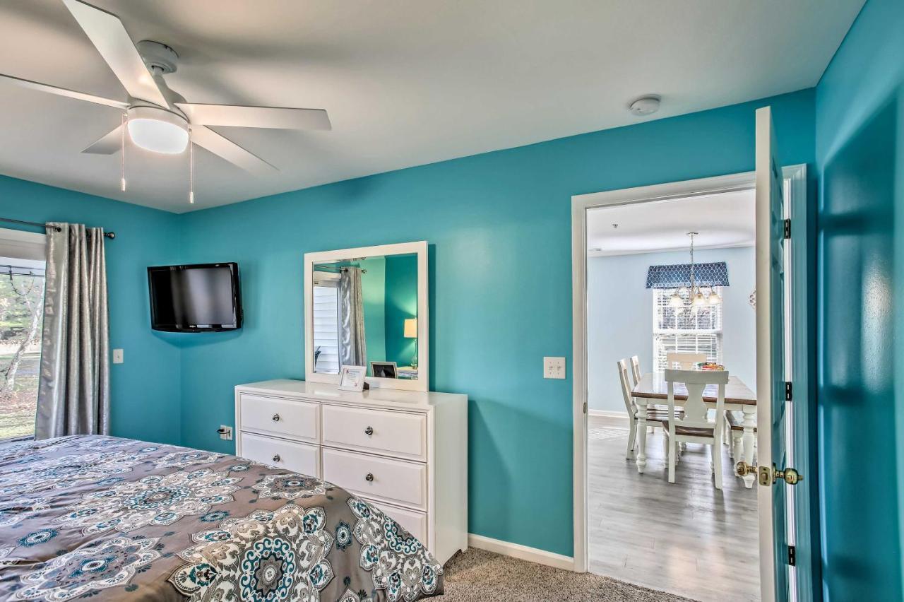 Lovely Coastal Swim, Golf And Relax! Apartment Myrtle Beach