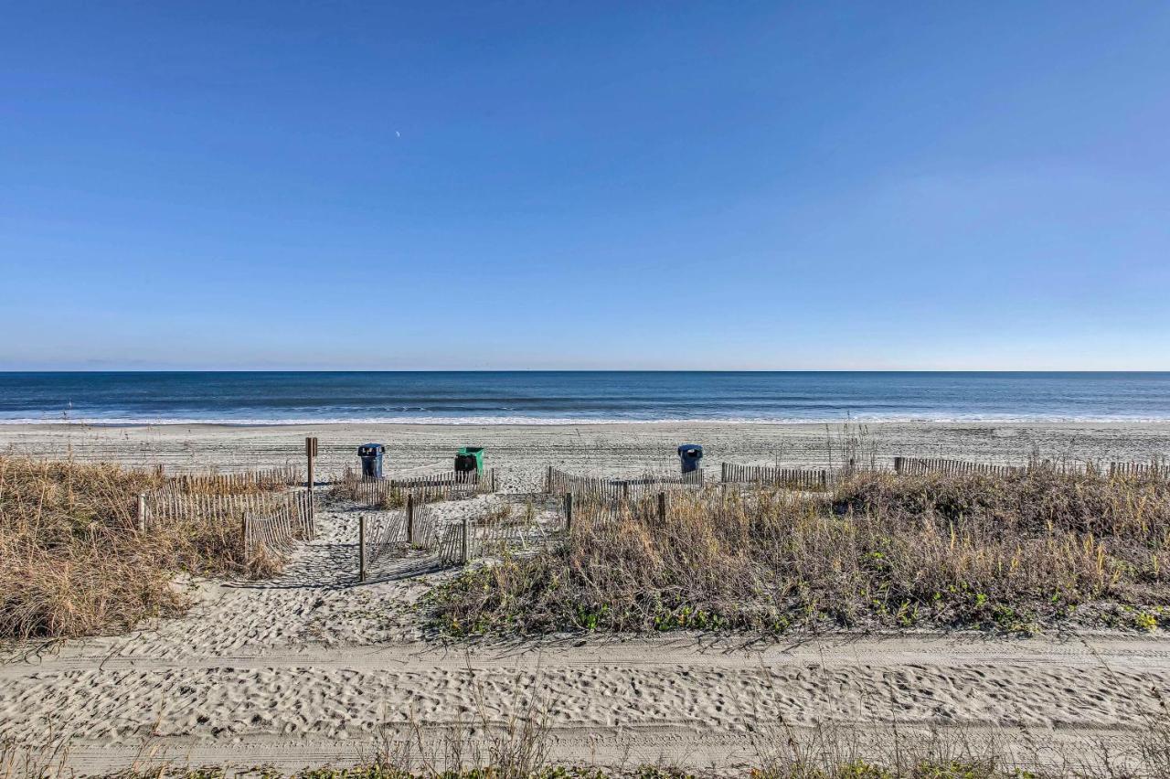 Apartment Lovely Coastal Swim, Golf And Relax!